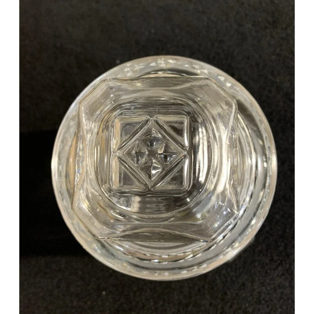 Vintage Koeze's Jar Apothecary Candy Collectible Glass 7.5
